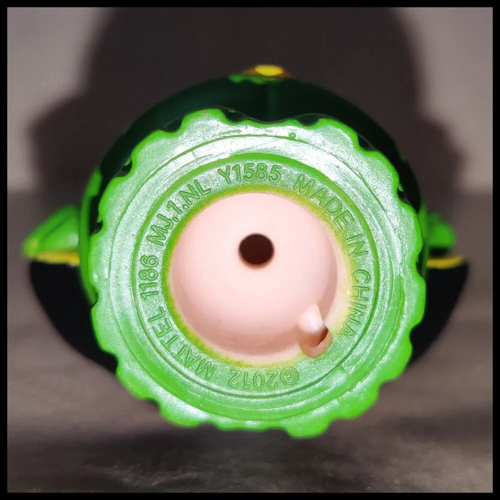 4x Fisher Price Little People -DC Heroes- Superman, Wonder Woman, Batgirl, Robin - Picture 15 of 15